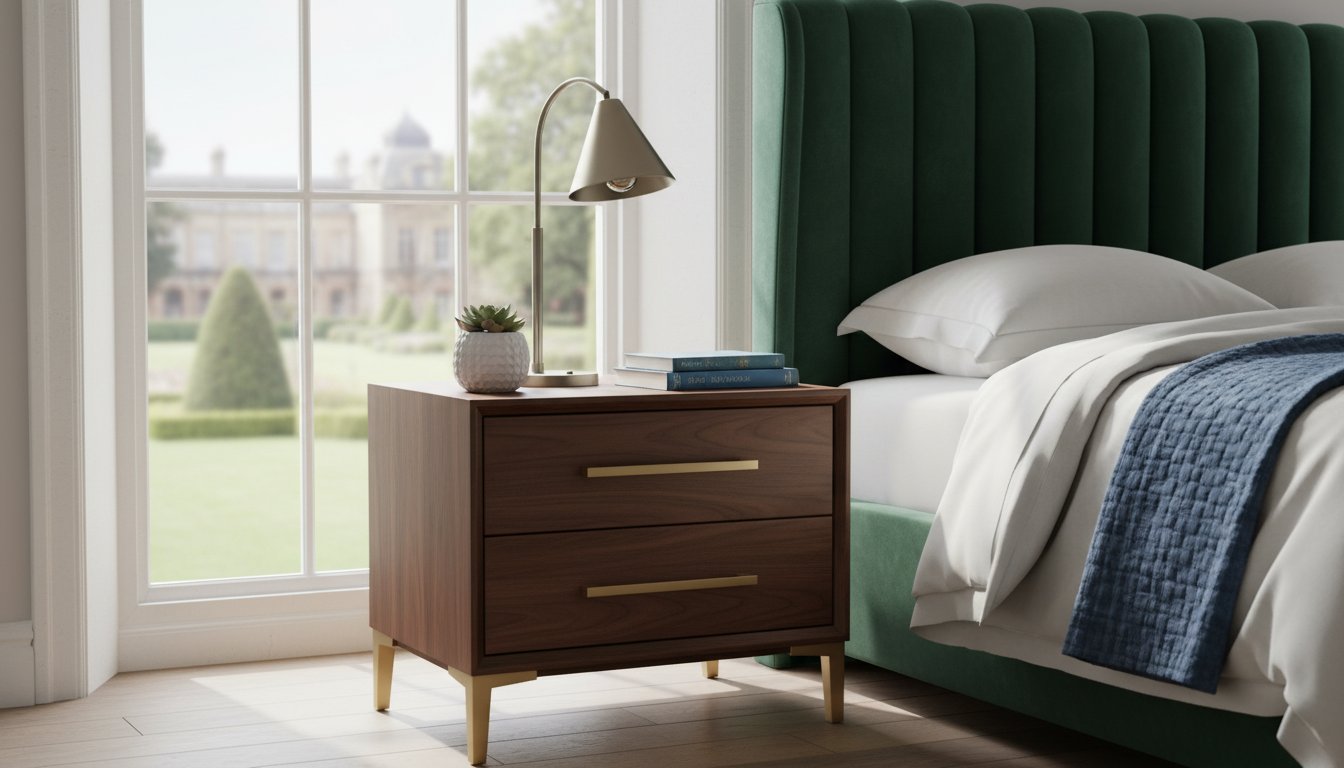 Choosing the Perfect Bedside Table: The Ultimate 2026 Buyer’s Guide