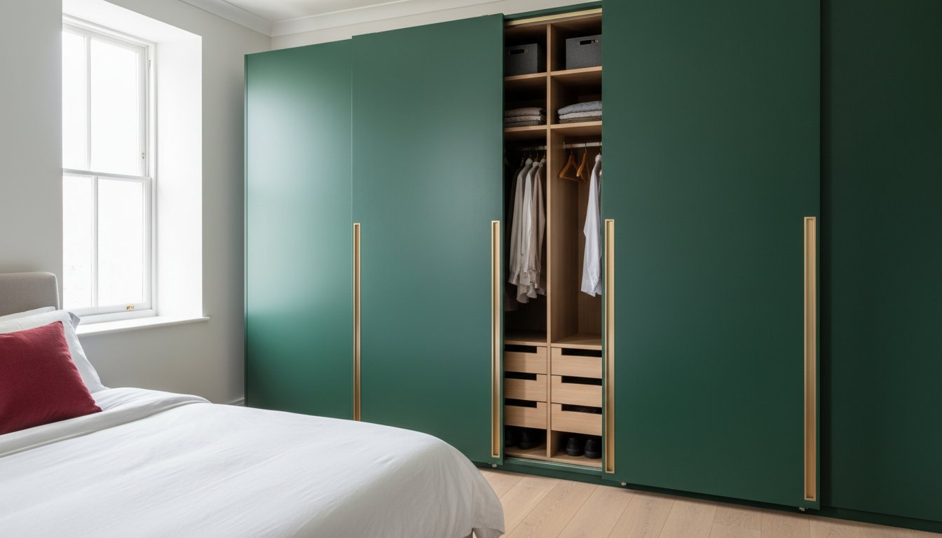 The Ultimate Wardrobe Guide 2026: Choosing the Perfect Bedroom Storage