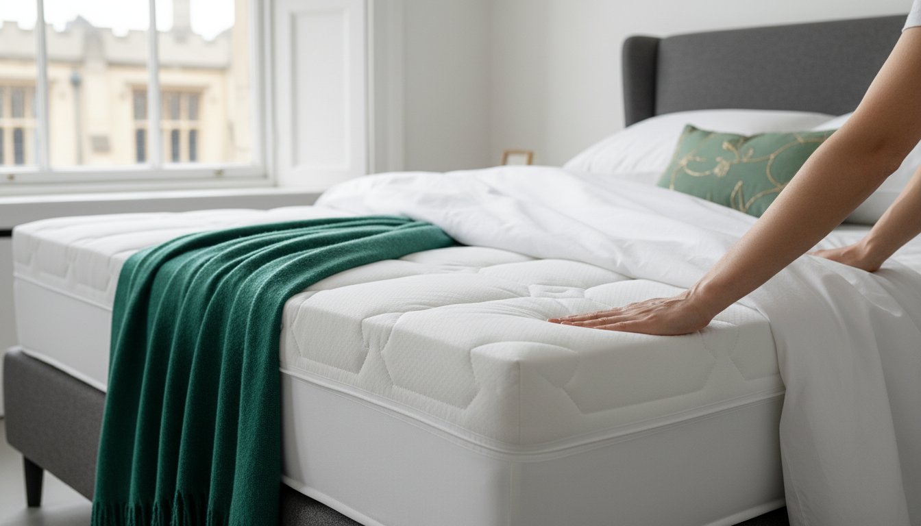 The Ultimate Mattress Topper Guide 2026: How to Transform Your Sleep