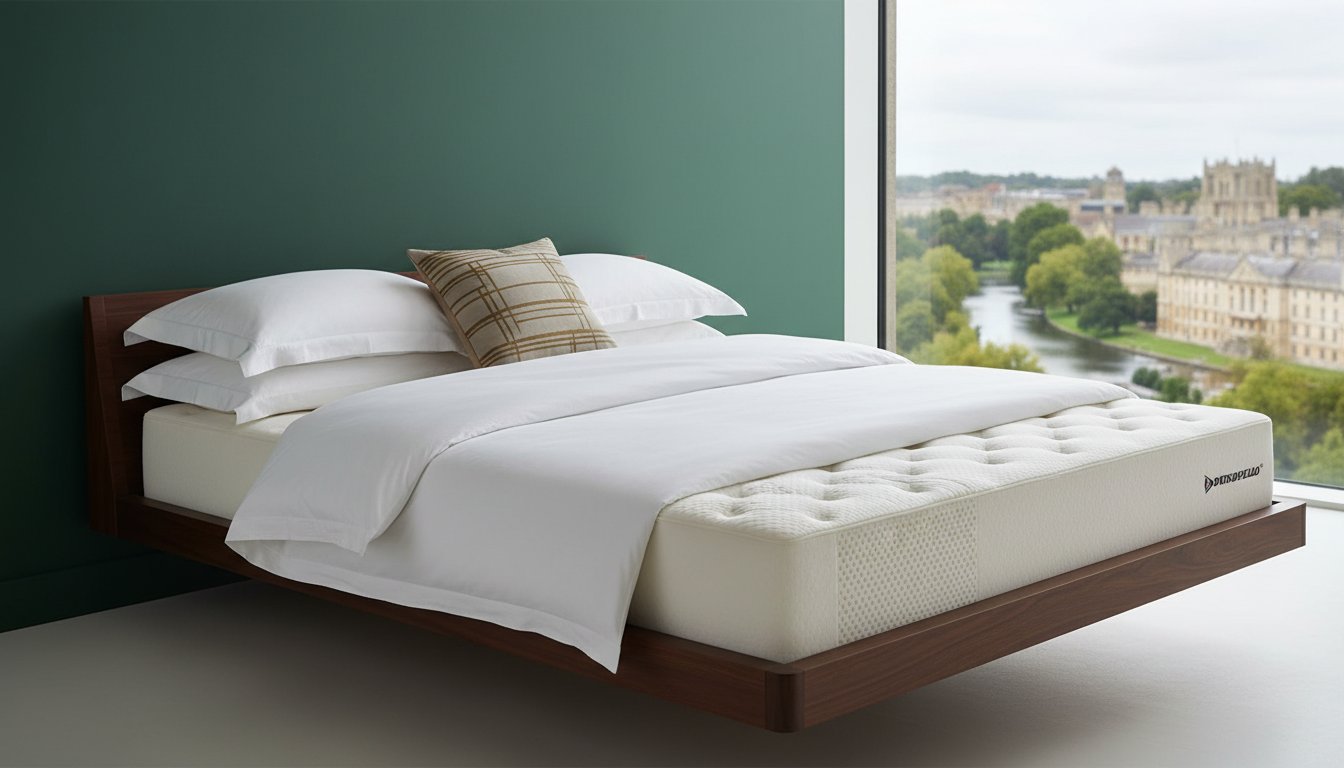 Dunlopillo Mattresses: The Ultimate Guide to Natural Latex Sleep (2026)