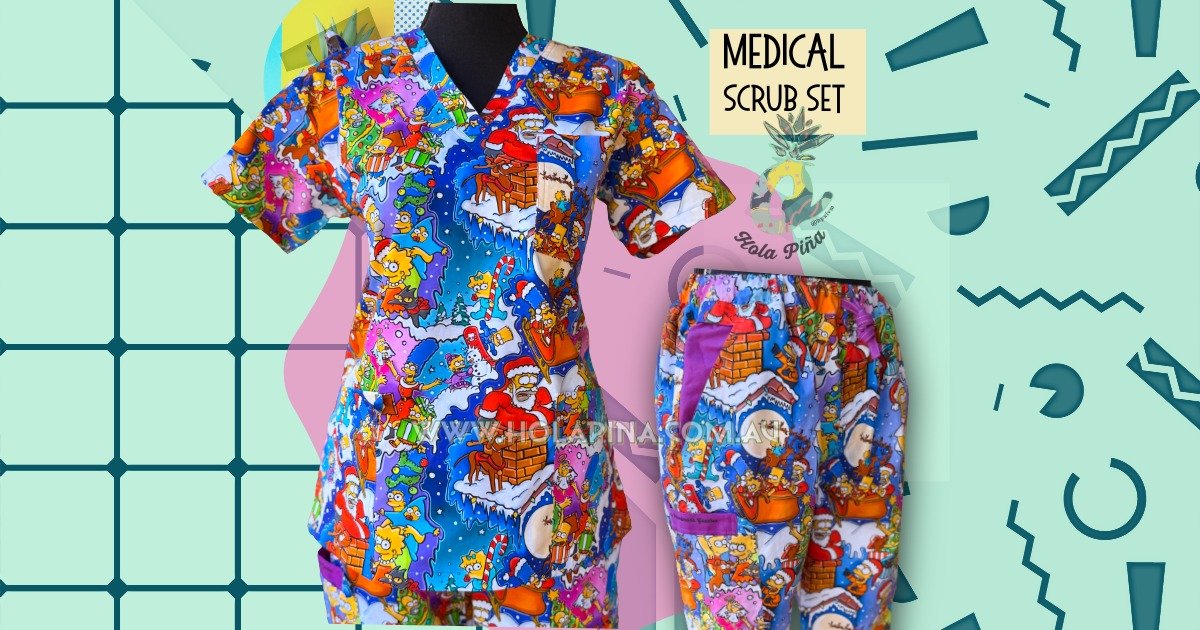 Simpsons Exclusive Hola Piña