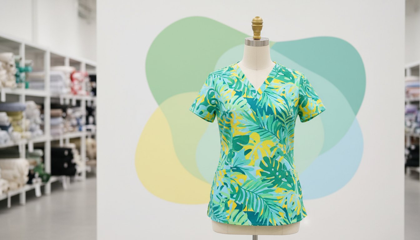 The Ultimate Guide to Nursing Scrubs: Comfort, Style, and Personality