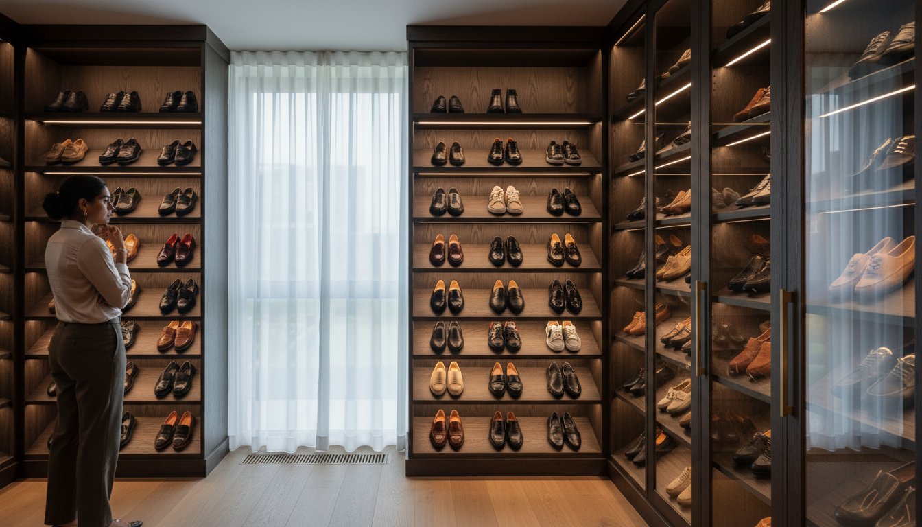 Bespoke Wardrobe for Shoe Collection Coventry: The Ultimate 2026 Buying Guide