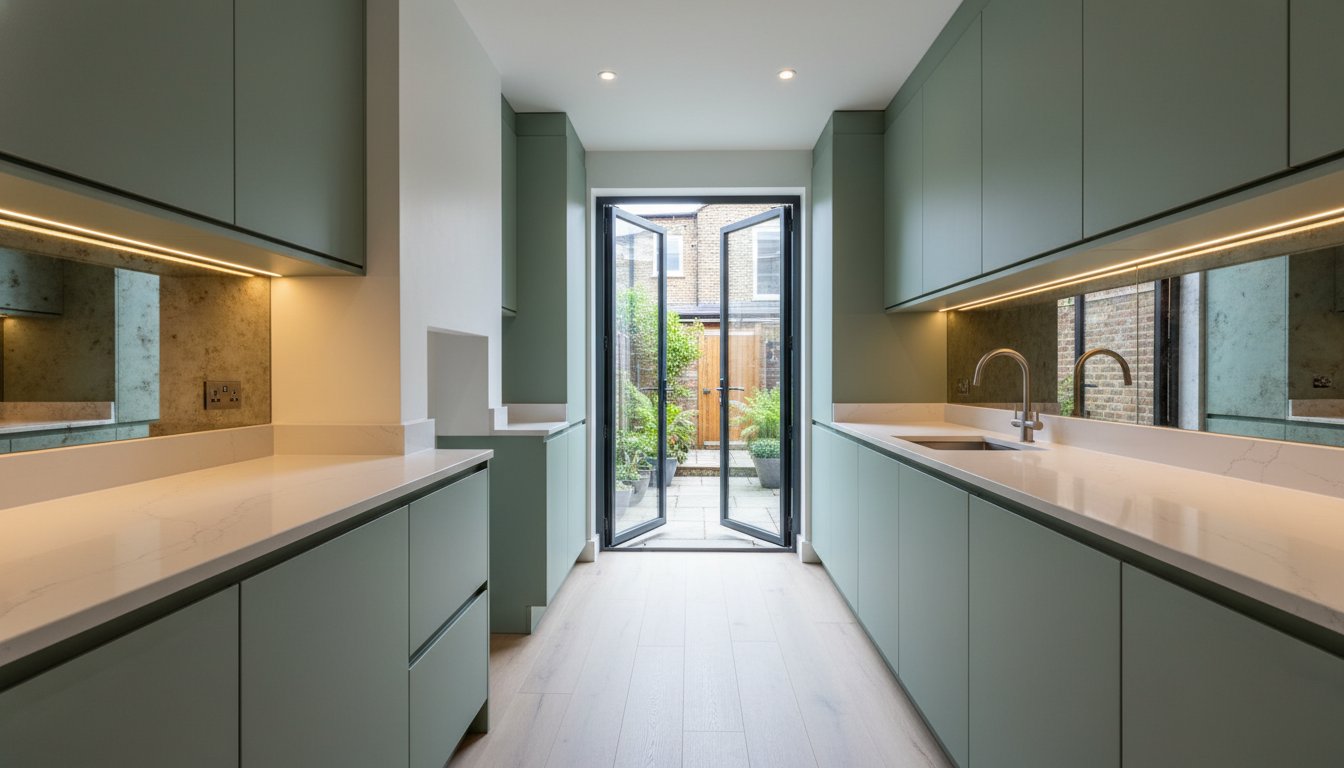 Bespoke Kitchen for Small Terraced House Coventry: A 2026 Design Guide