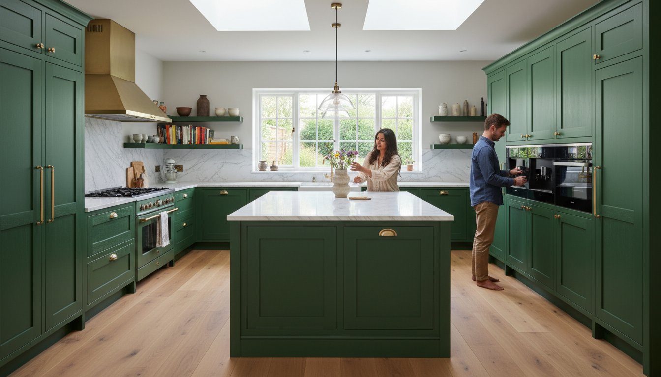 Bespoke Kitchens Warwickshire: The 2026 Guide to Your Dream Interior