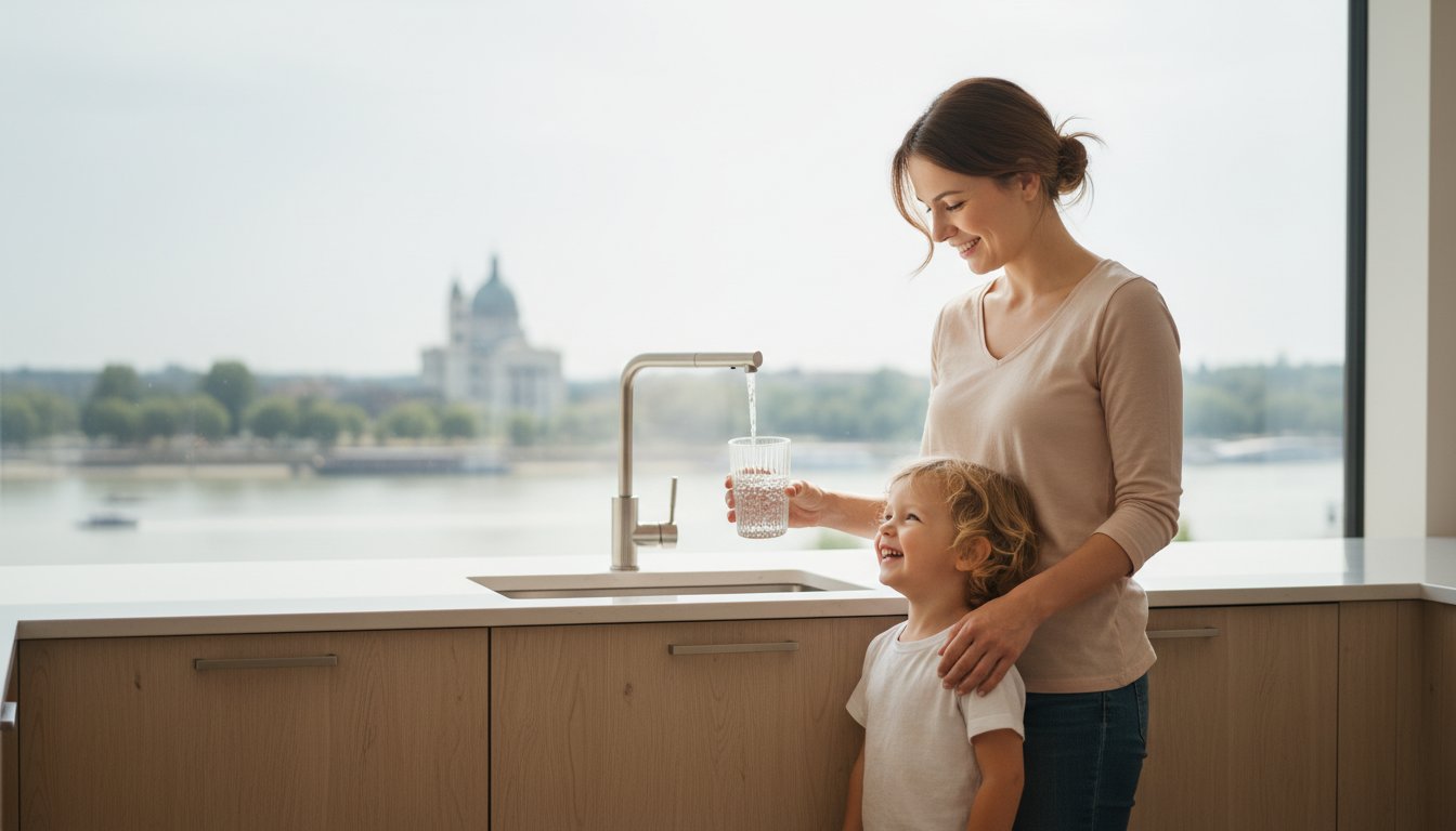 Biztonságos ivóvíz forrás: Hol találjuk a legtisztább vizet 2026-ban?