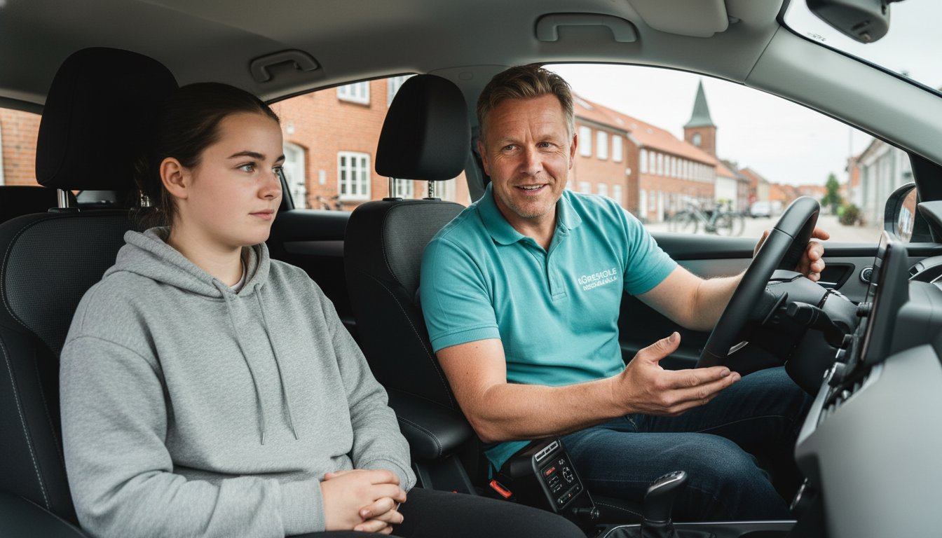 10 vigtige spørgsmål man skal stille en kørelærer i Vinderup: Din tjekliste til 2026 🚗