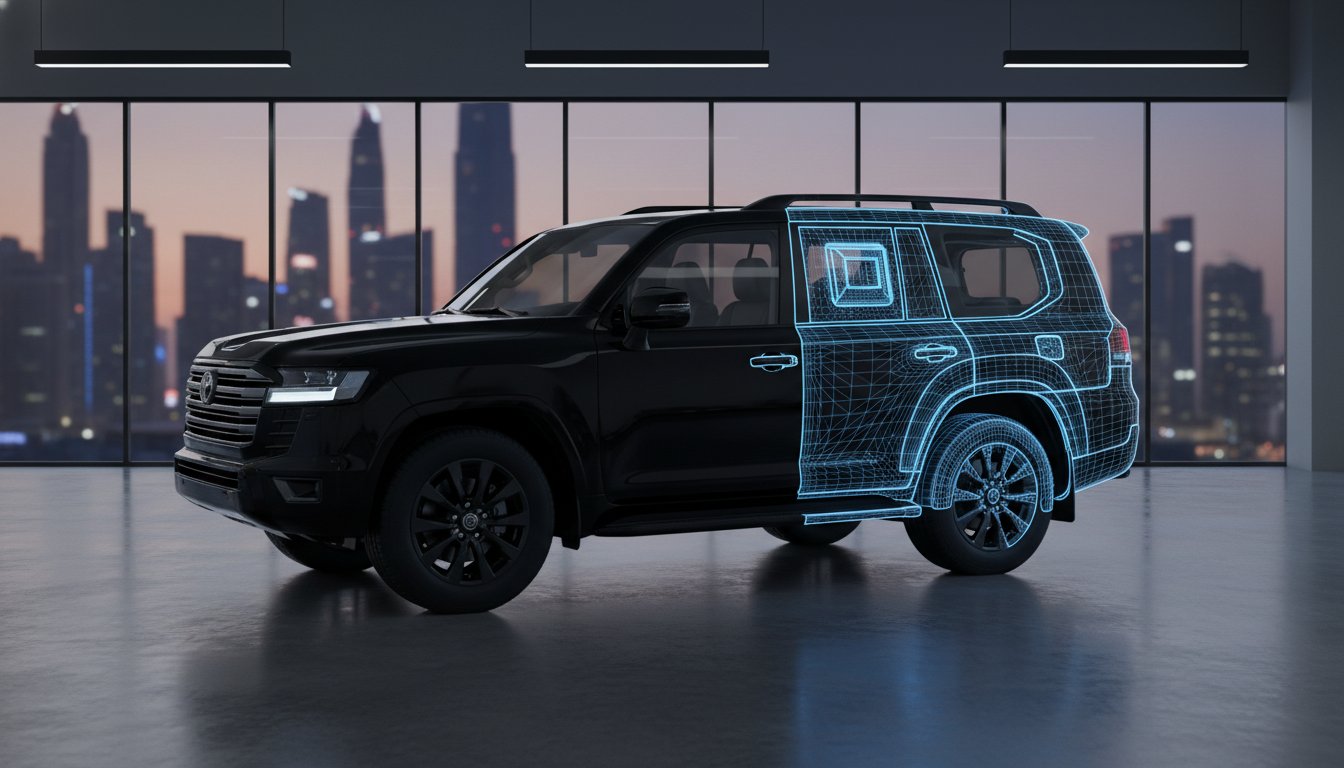 B6 Level Armoring for SUV: The Ultimate Guide to Ballistic Protection in 2026