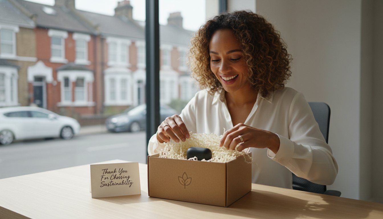 How to Create a Memorable Unboxing Experience: The Ultimate Guide for UK SMEs