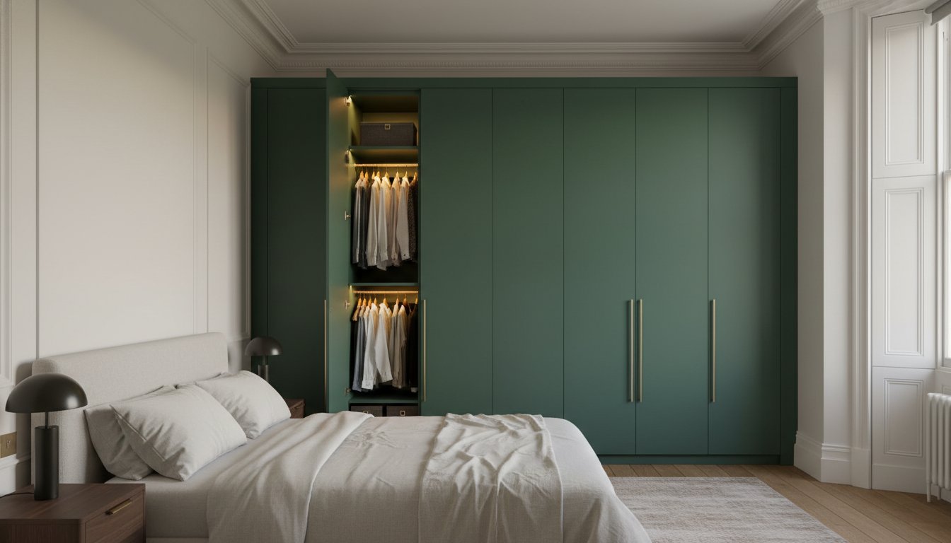 Made to Measure Wardrobes in Leamington Spa: Elevating Your Home with Bespoke Storage (2026)