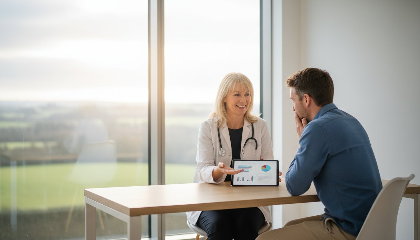 Tired All The Time? Finding a Private Doctor in Wigan to Restore Your Energy