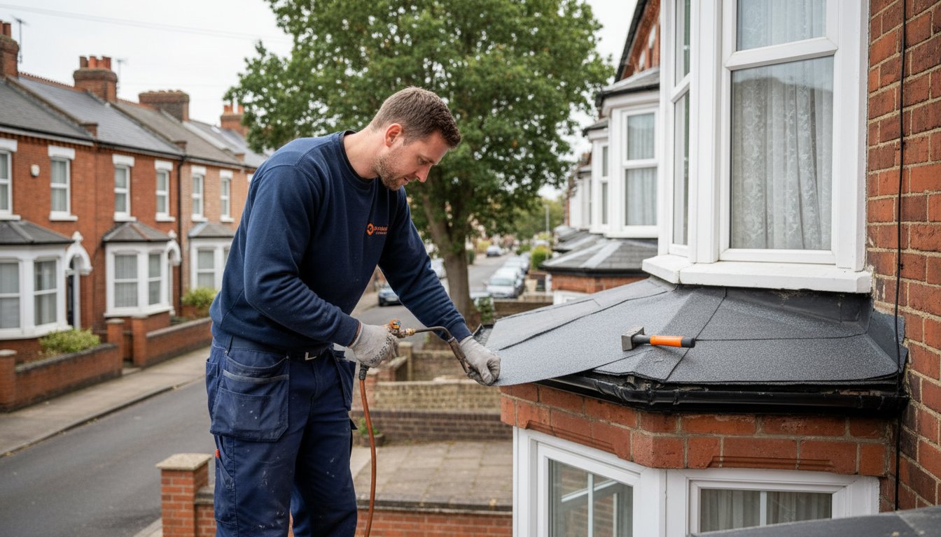 Bay Window Roof Replacement Cost in Norwich: 2026 Homeowner’s Guide