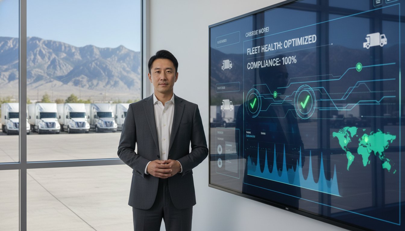 MVR Check for Commercial Drivers: The 2026 Employer Compliance Guide