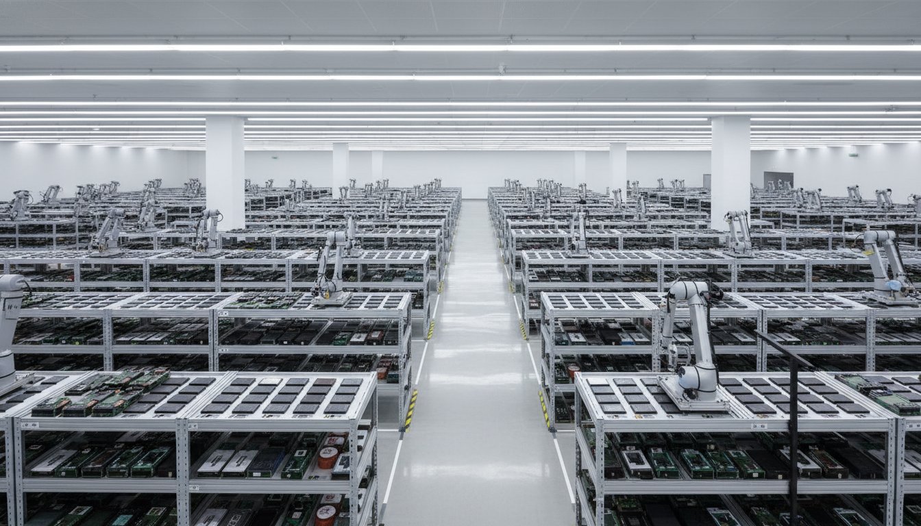 Bulk Electronic Components Procurement: A Strategic Guide for OEMs in 2026