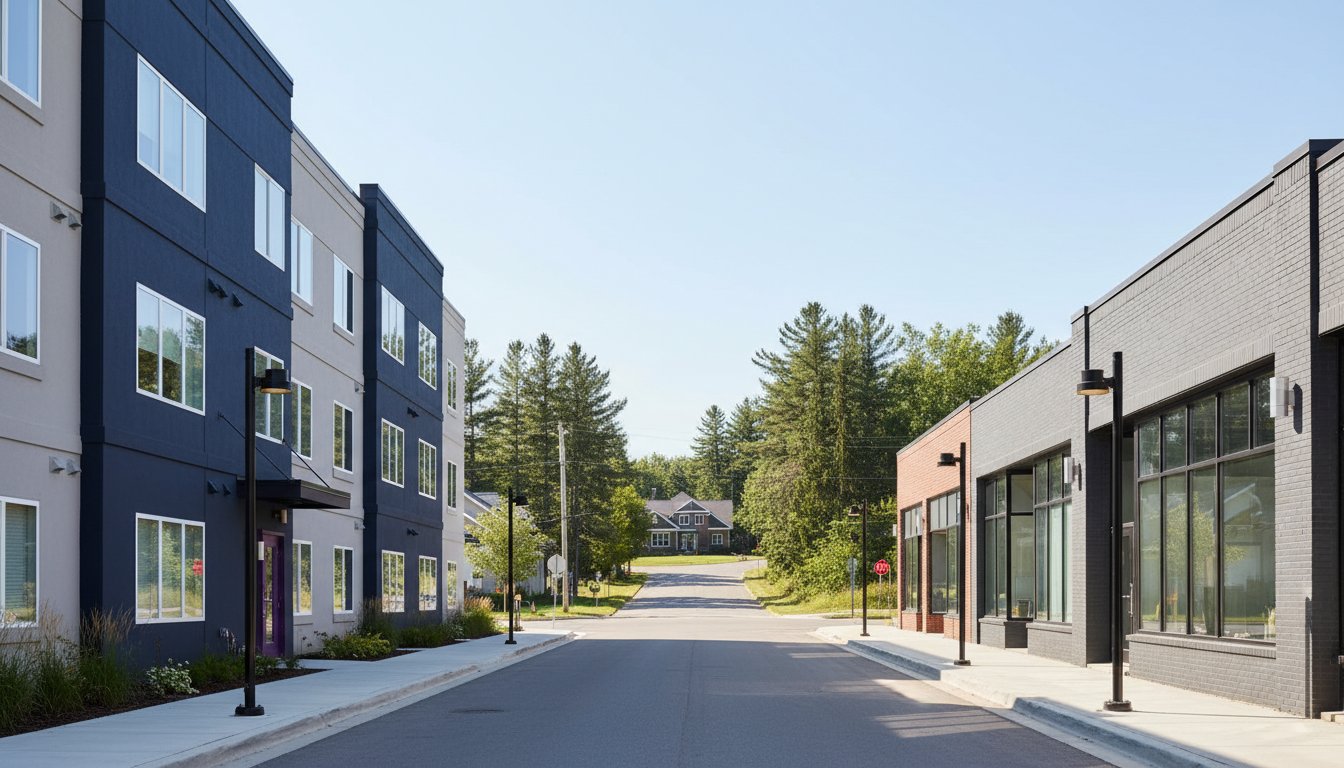 Building a Rental Portfolio in Northern Michigan: 2026 Strategic Guide
