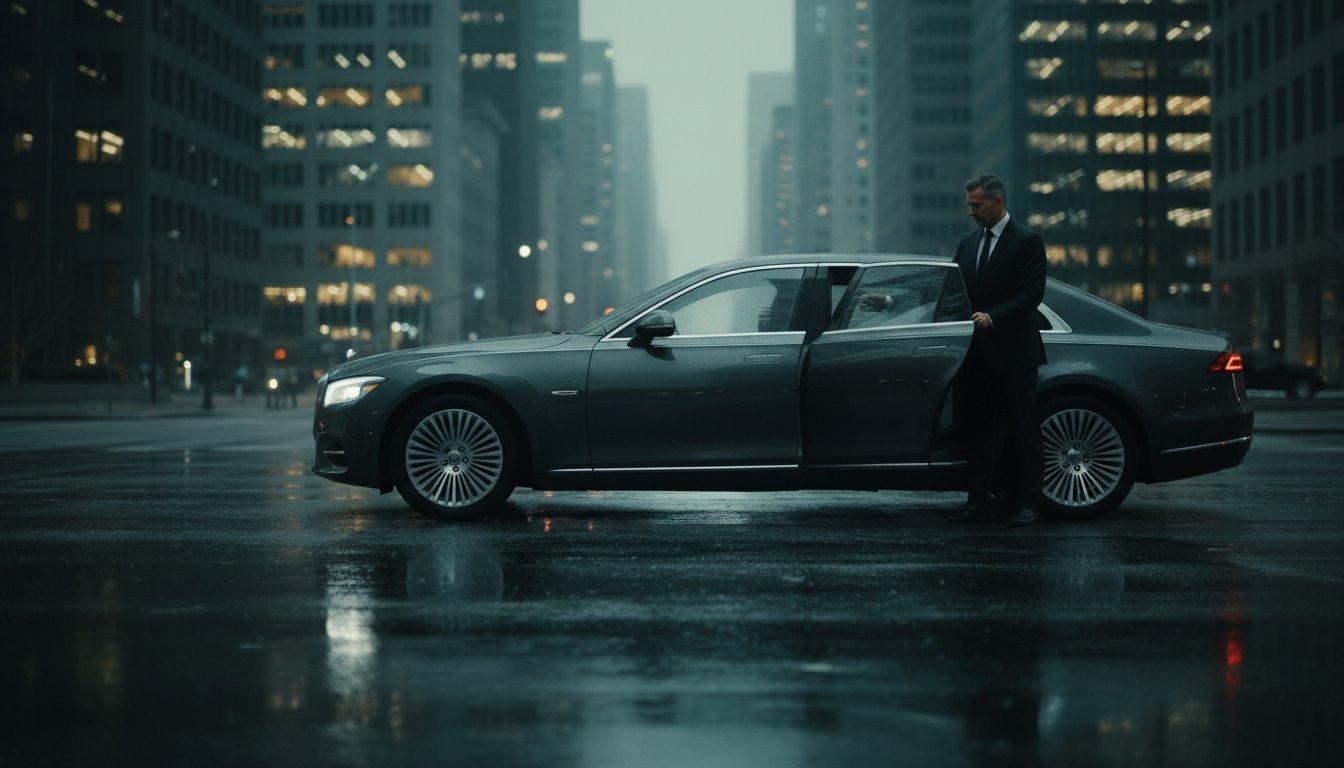 Cost to Hire a Private Driver for a Day: The 2026 Executive Guide