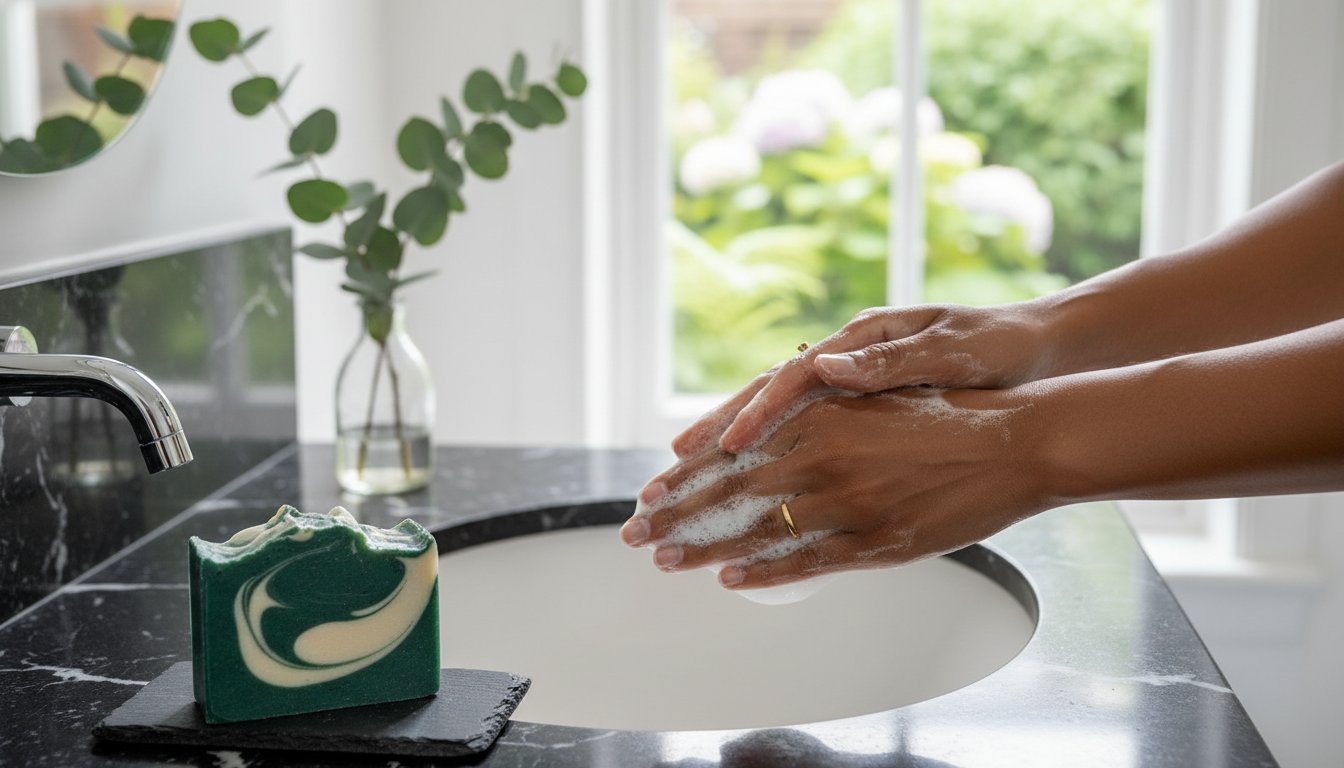 Soap Bar for Psoriasis UK: The Chic Guide to Soothing Your Skin with Glamour