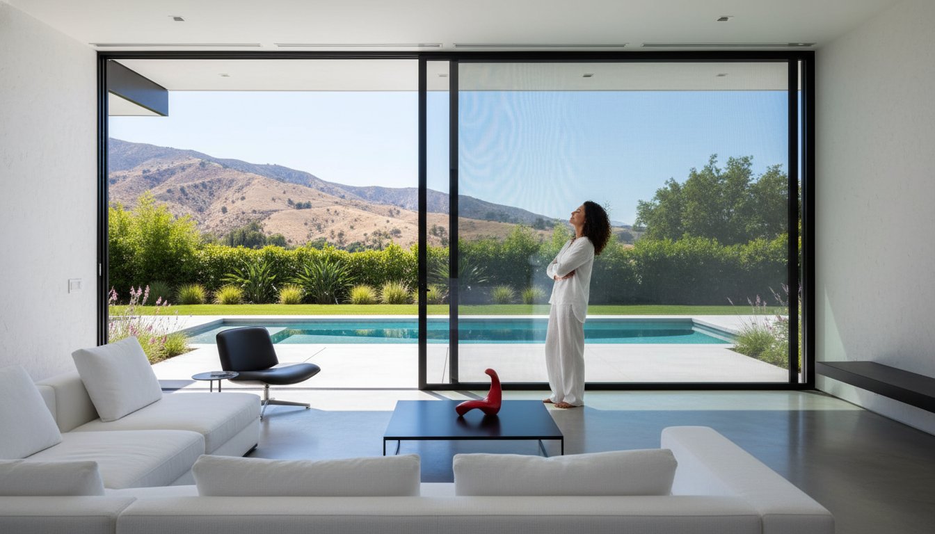 Are Security Screens Worth It in Los Angeles? A 2026 Homeowner’s Guide