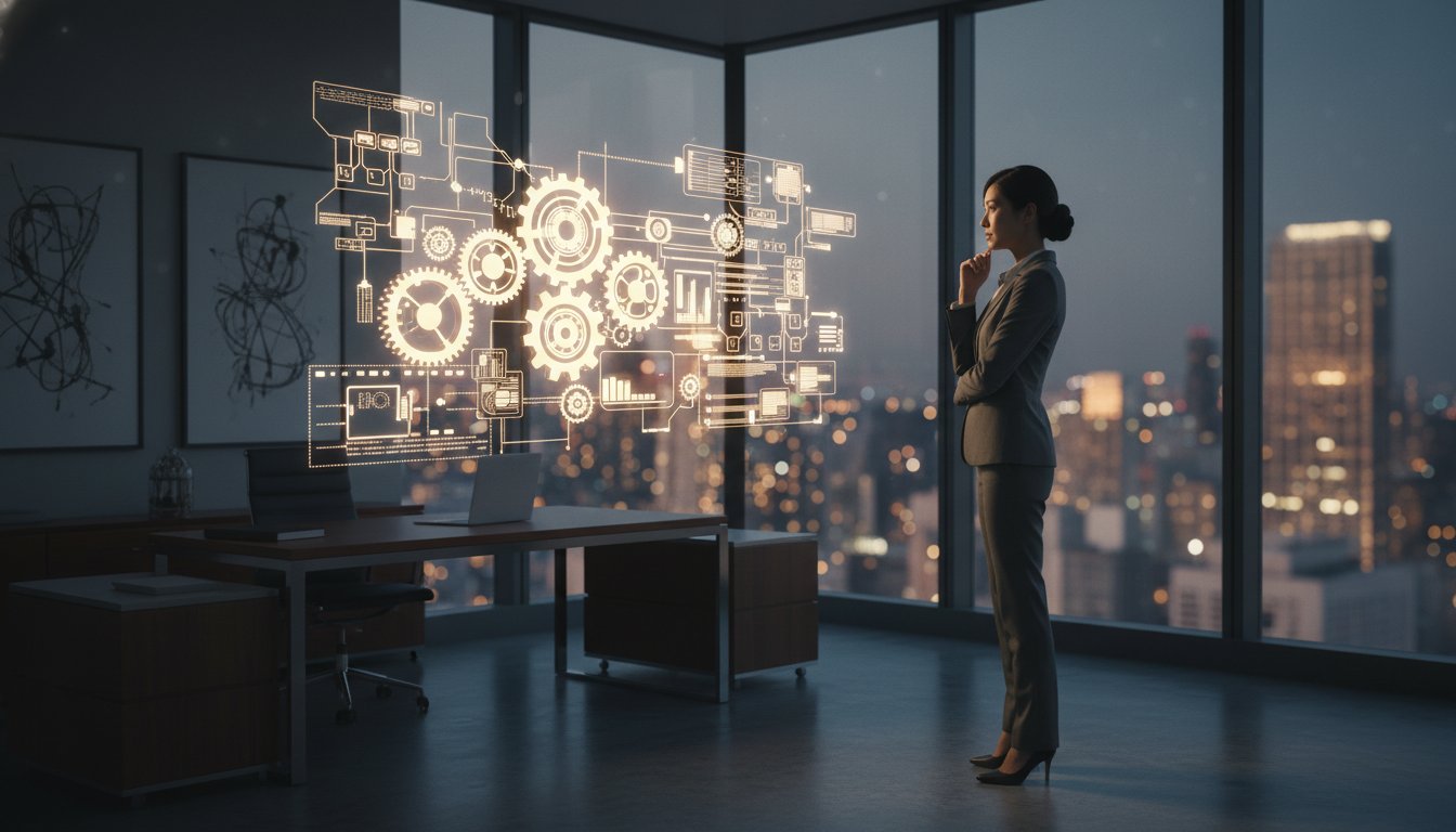 Building Systems in Real Estate Business: The Architecture of 8-Figure Scale