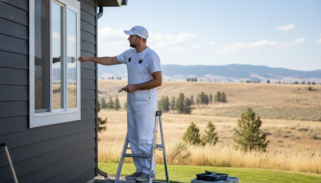 Reliable House Painters in Kamloops: How to Ensure a Premium Home Transformation