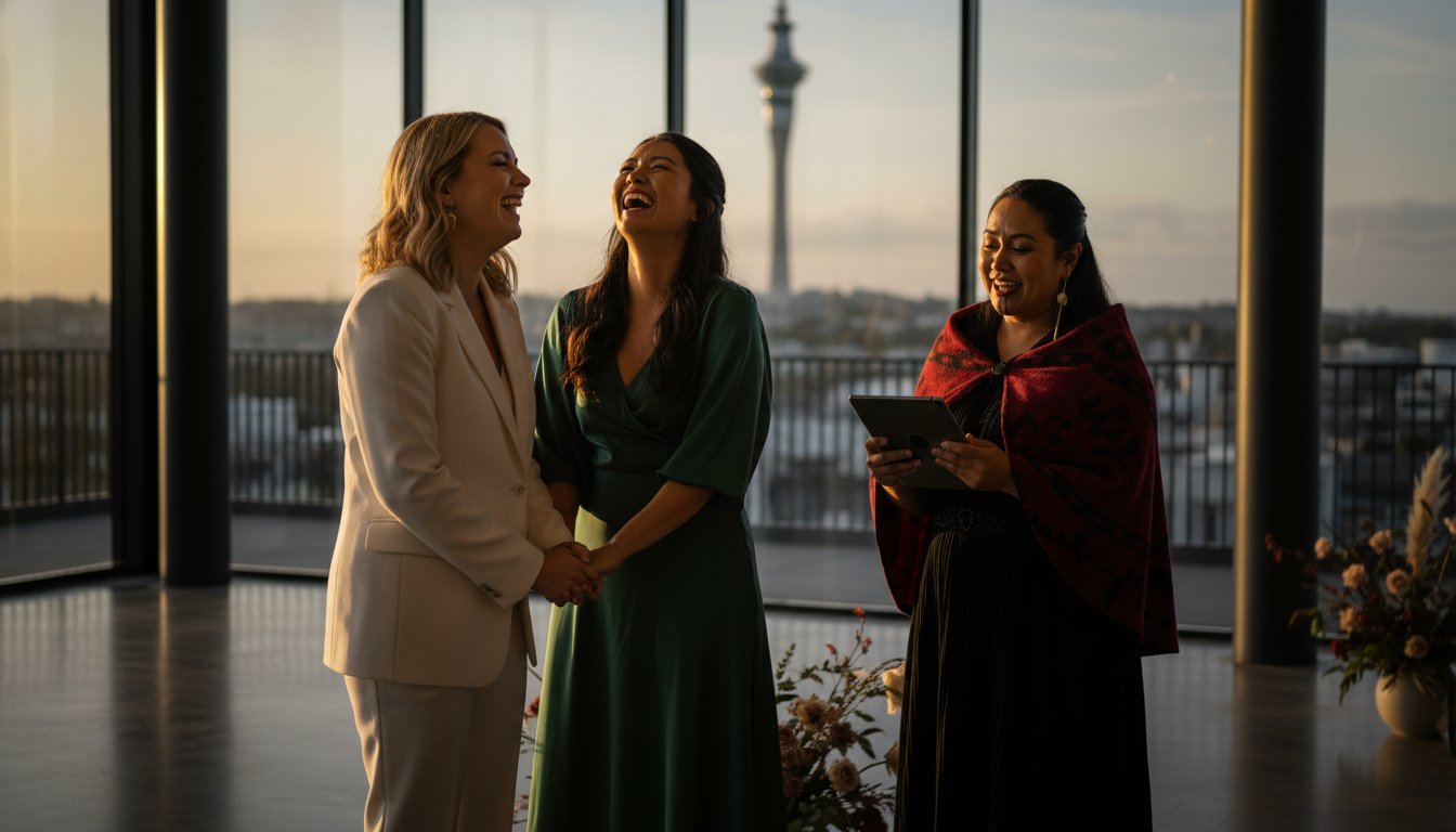 Beyond the Basics: Alternatives to Traditional Wedding Readings for NZ Couples in 2026