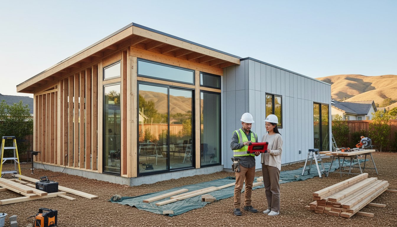 In-Law Unit Construction in San Ramon: The 2026 Homeowner’s Guide