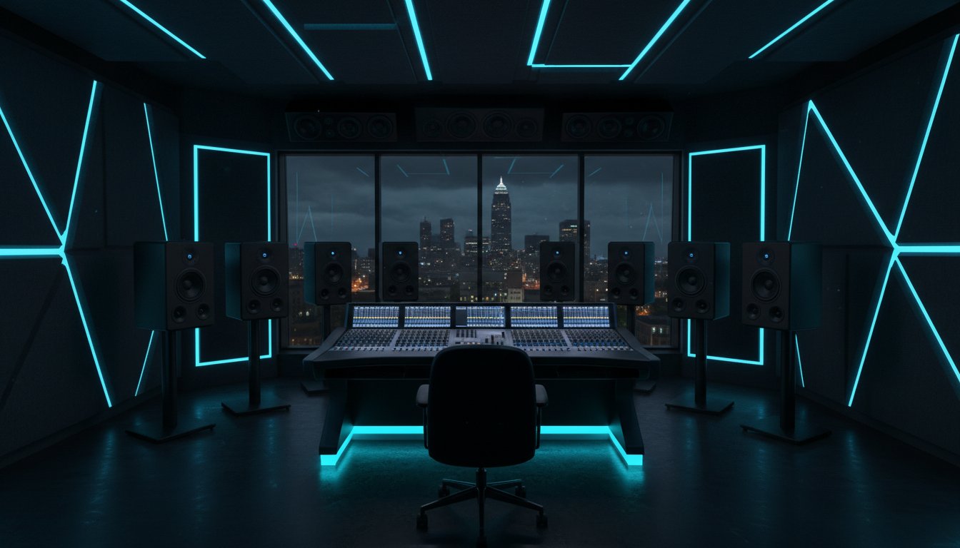 Cost to Mix a Song in Dolby Atmos in Ohio: 2026 Pricing Guide