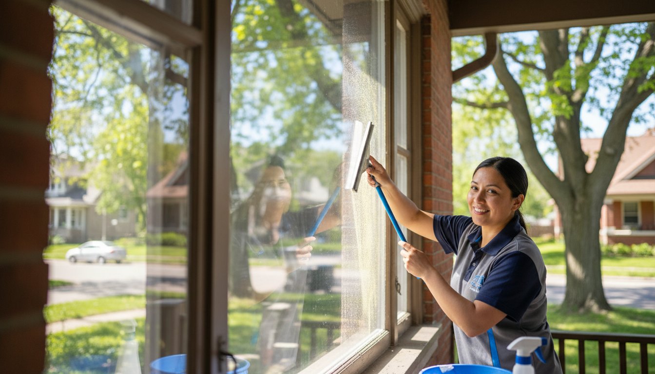 The Best Time for Window Cleaning in Winnipeg: A Seasonal Guide for 2026