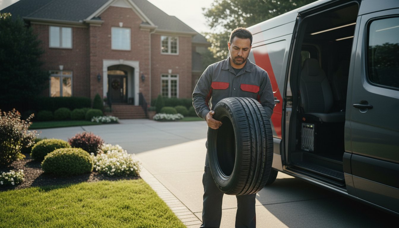New Tires for Sale in Mountain Brook, AL: The 2026 Convenience Guide