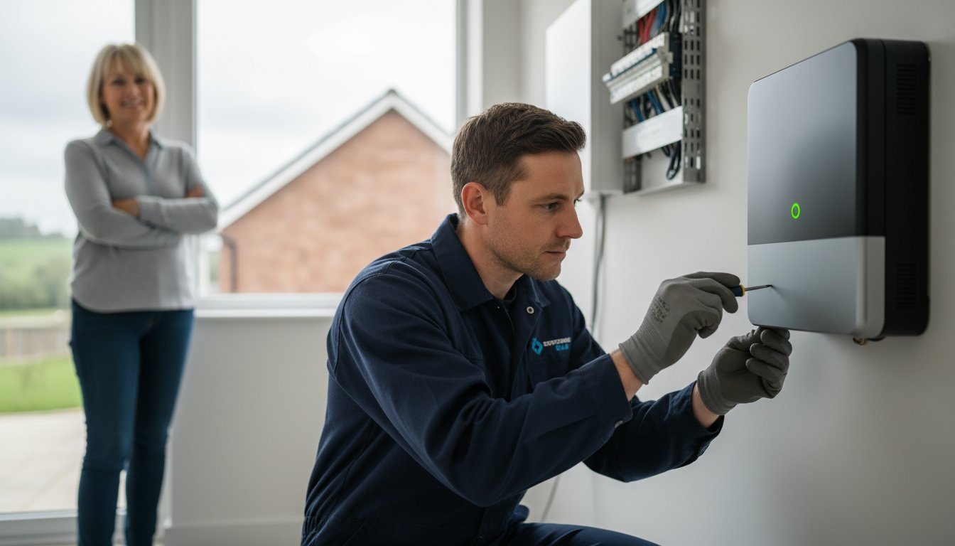 Inverter Replacements in Staffordshire: The 2026 Homeowner’s Essential Checklist