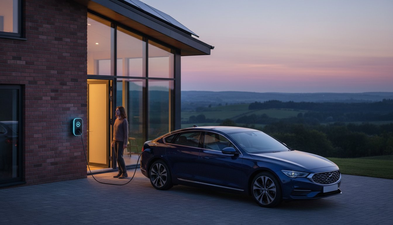 EV Charging Points in Staffordshire: The 2026 Homeowner’s Guide