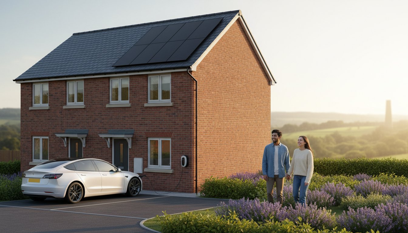 Solar Power for Your Home: The Essential Staffordshire Guide for 2026
