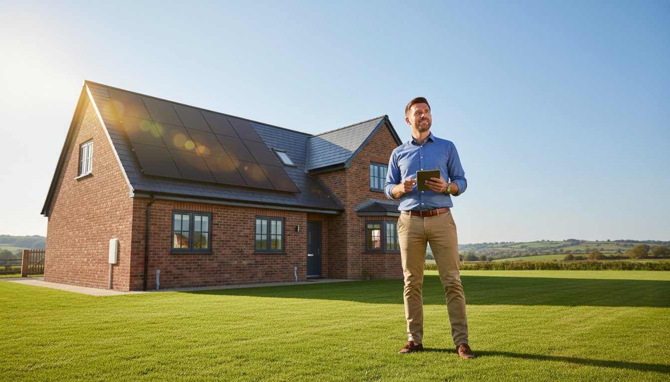 The Essential 2026 Checklist for Solar Installations in Staffordshire