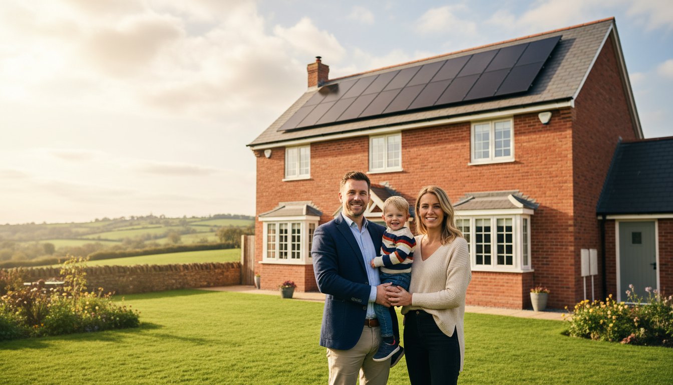 Choosing the Best Solar Panel Installers Near Me in Staffordshire: A 2026 Local Guide