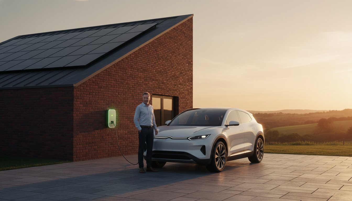 EV Charging Point Installations in Staffordshire: The 2026 Expert Guide