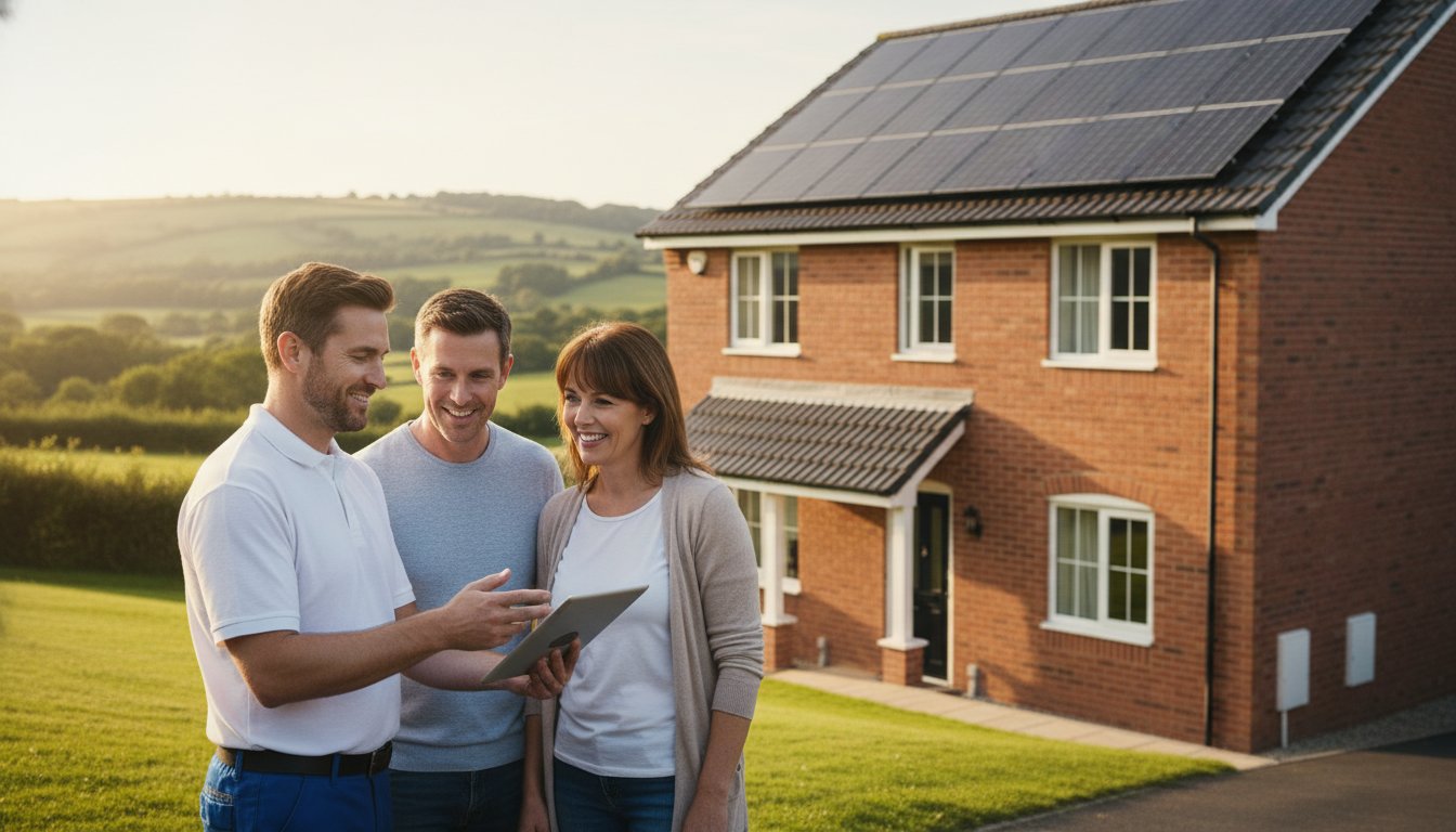 How to Evaluate Solar Power Companies in Staffordshire: A 2026 Homeowner’s Guide