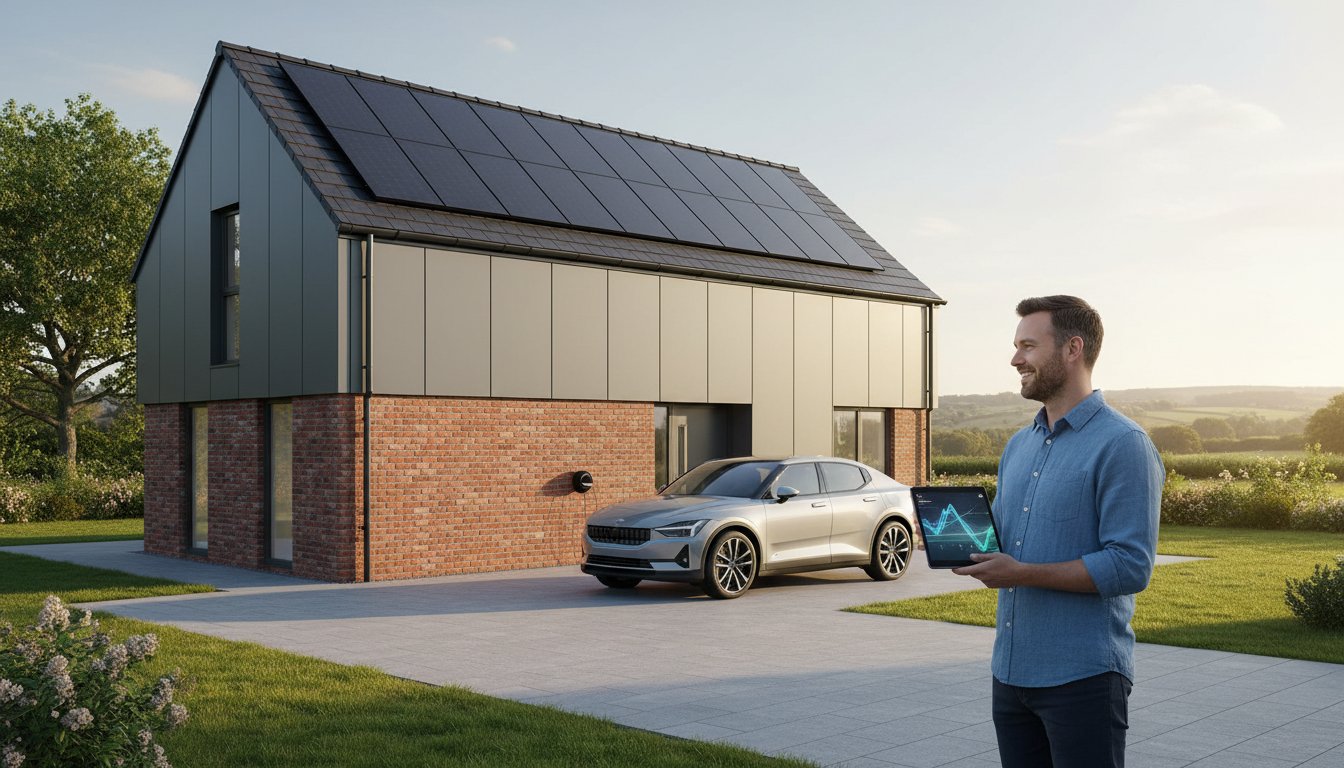 Best Practices for MarGav Solar: Optimising Your Staffordshire Home for Clean Energy