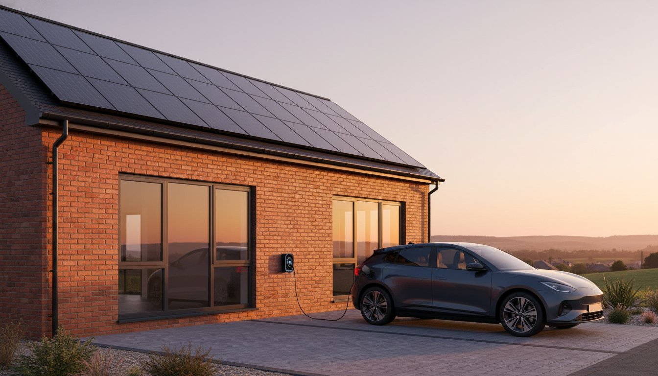 How to Improve Your Home’s Energy Performance with MarGav Solar in Staffordshire