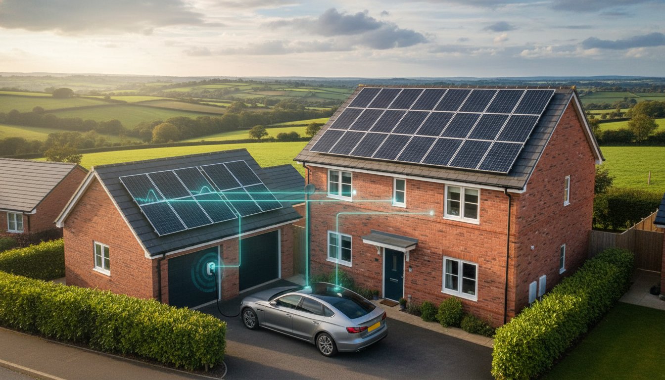 Tips for MarGav Solar Success: Maximising Energy Efficiency in Staffordshire