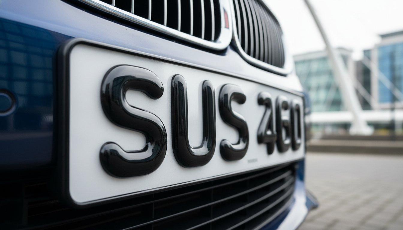 3D Gel Number Plates Ireland: The Ultimate Guide to Premium, NCT-Legal Upgrades