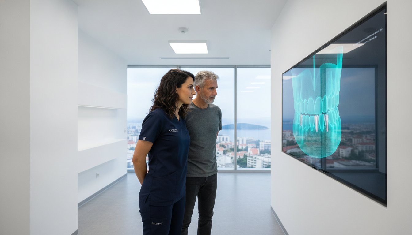 Parodontoza i implantati: Sve što trebate znati o ugradnji u 2026. godini