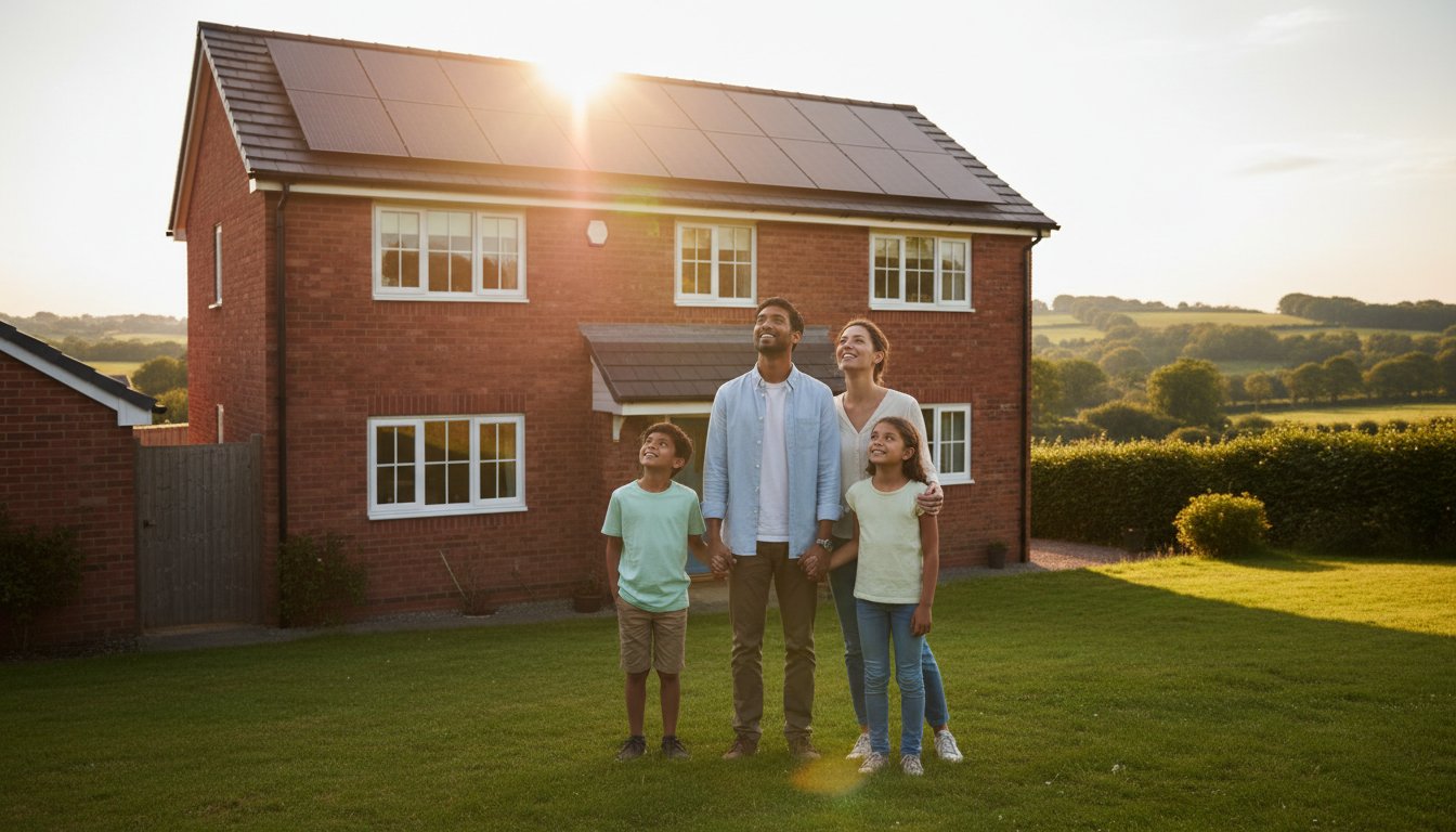 Solar Panel Grants in Staffordshire 2026: The Complete Homeowner’s Guide to Funding