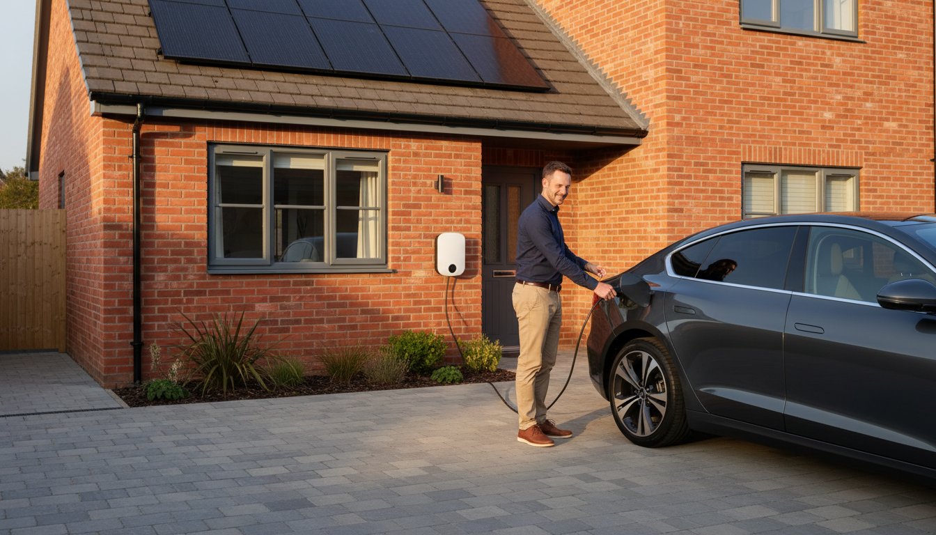 Professional EV Charger Installation in Stoke-on-Trent: The 2026 Homeowner’s Guide