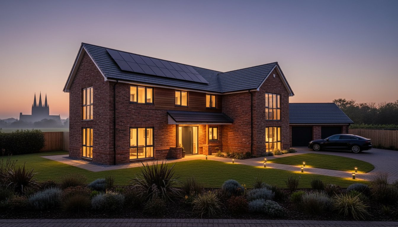 Home Battery Storage in Lichfield: The 2026 Homeowner’s Buying Guide
