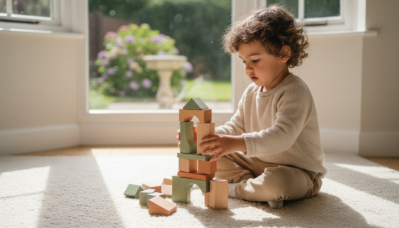 Children’s Toys: The Ultimate Guide to UK Independent Play in 2026