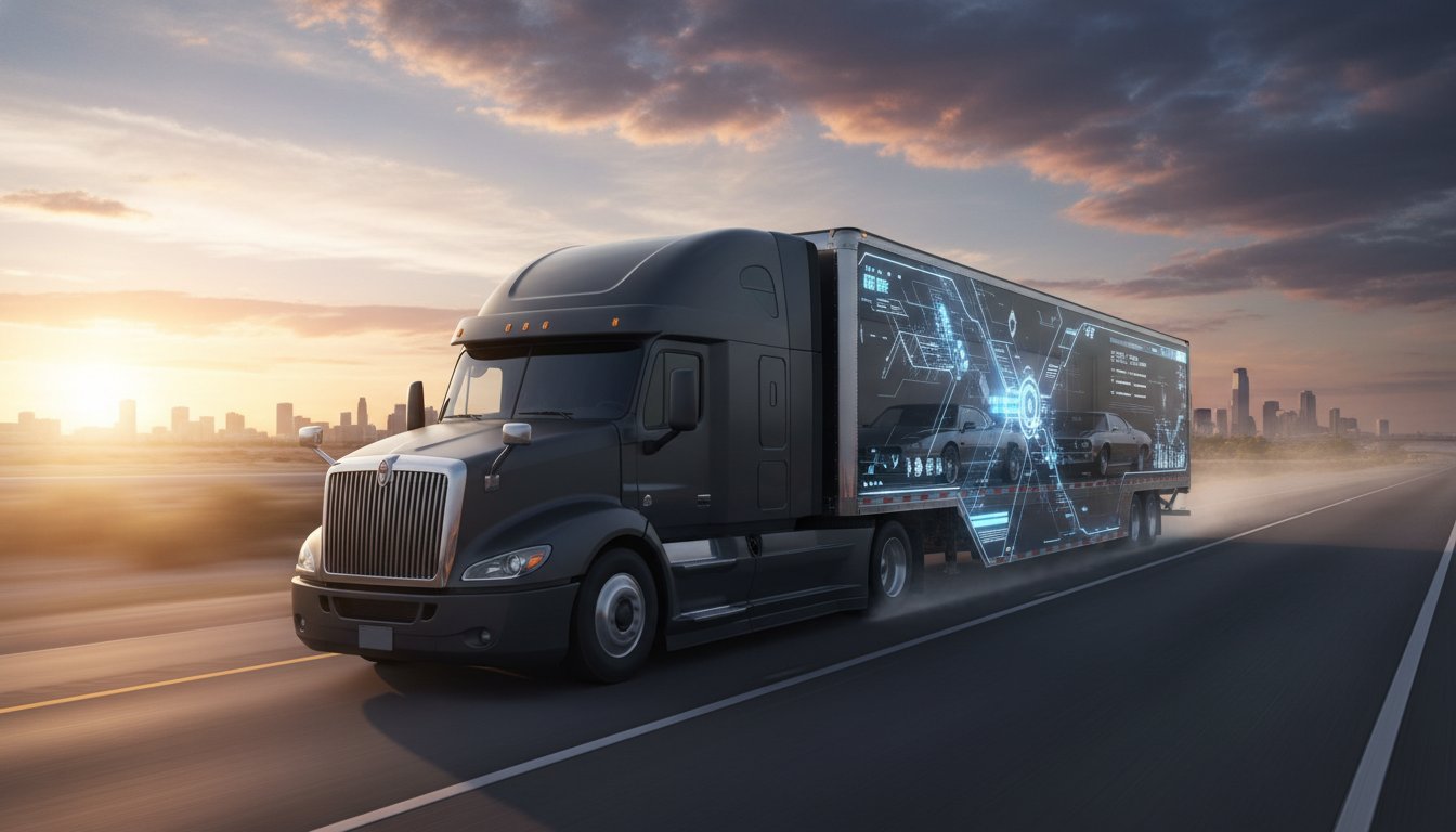 What are the Benefits of Using a Transport Management System for Vehicle Logistics?