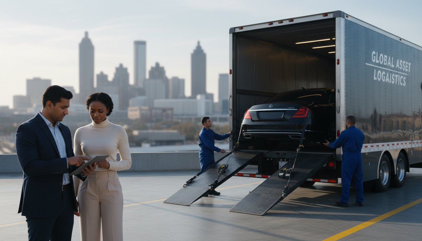 Presenting Vehicle Transport Options to a Manager: A Professional Guide & Template