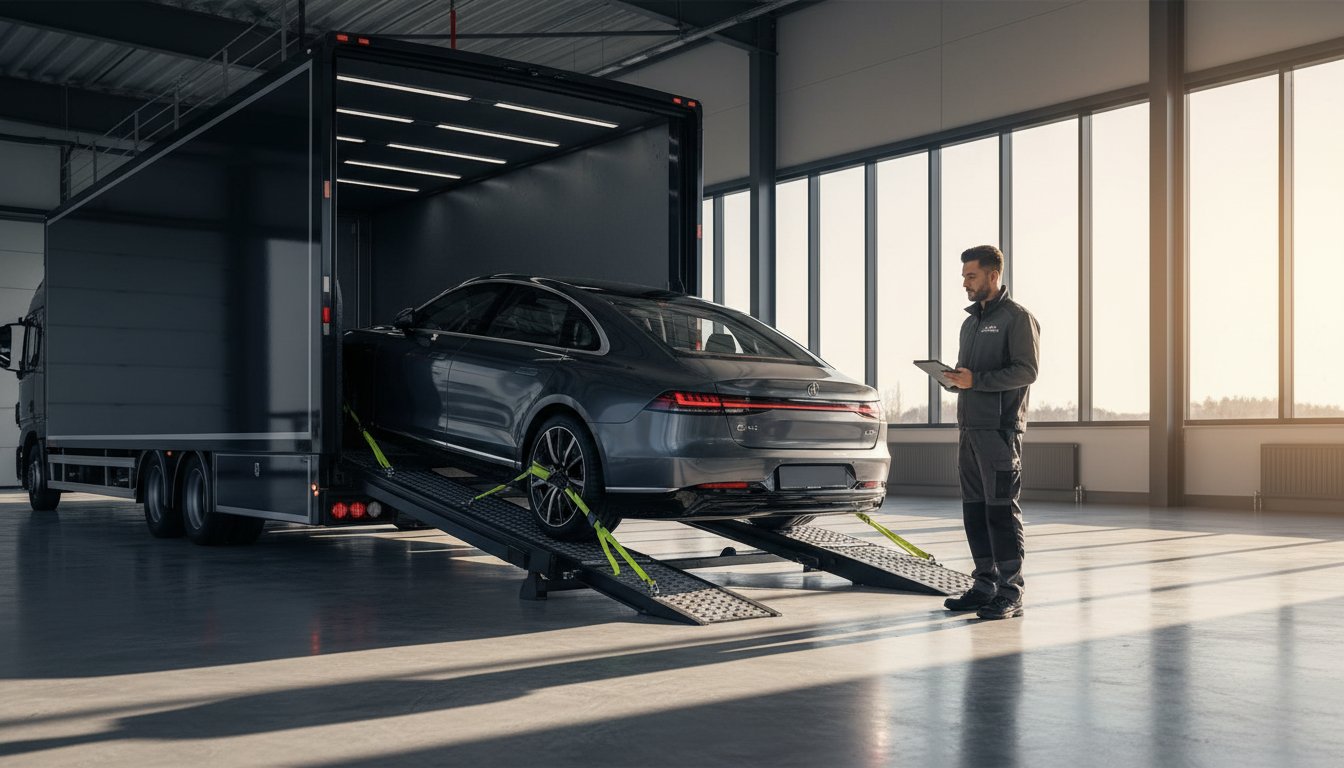 Explaining the Value of Professional Car Shipping to a Client: A 2026 Strategic Guide
