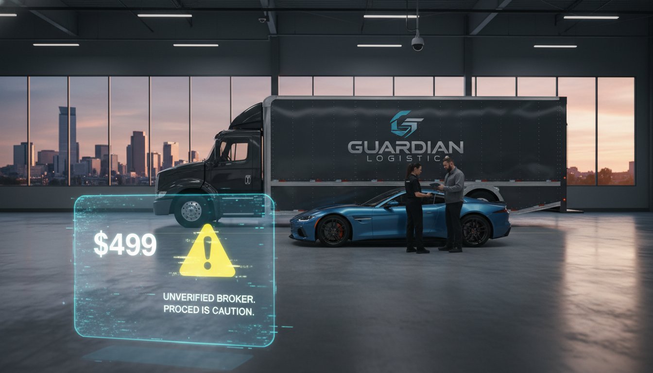 Common Car Shipping Scams to Avoid in 2026: A Sophisticated Guide for Major US Hubs