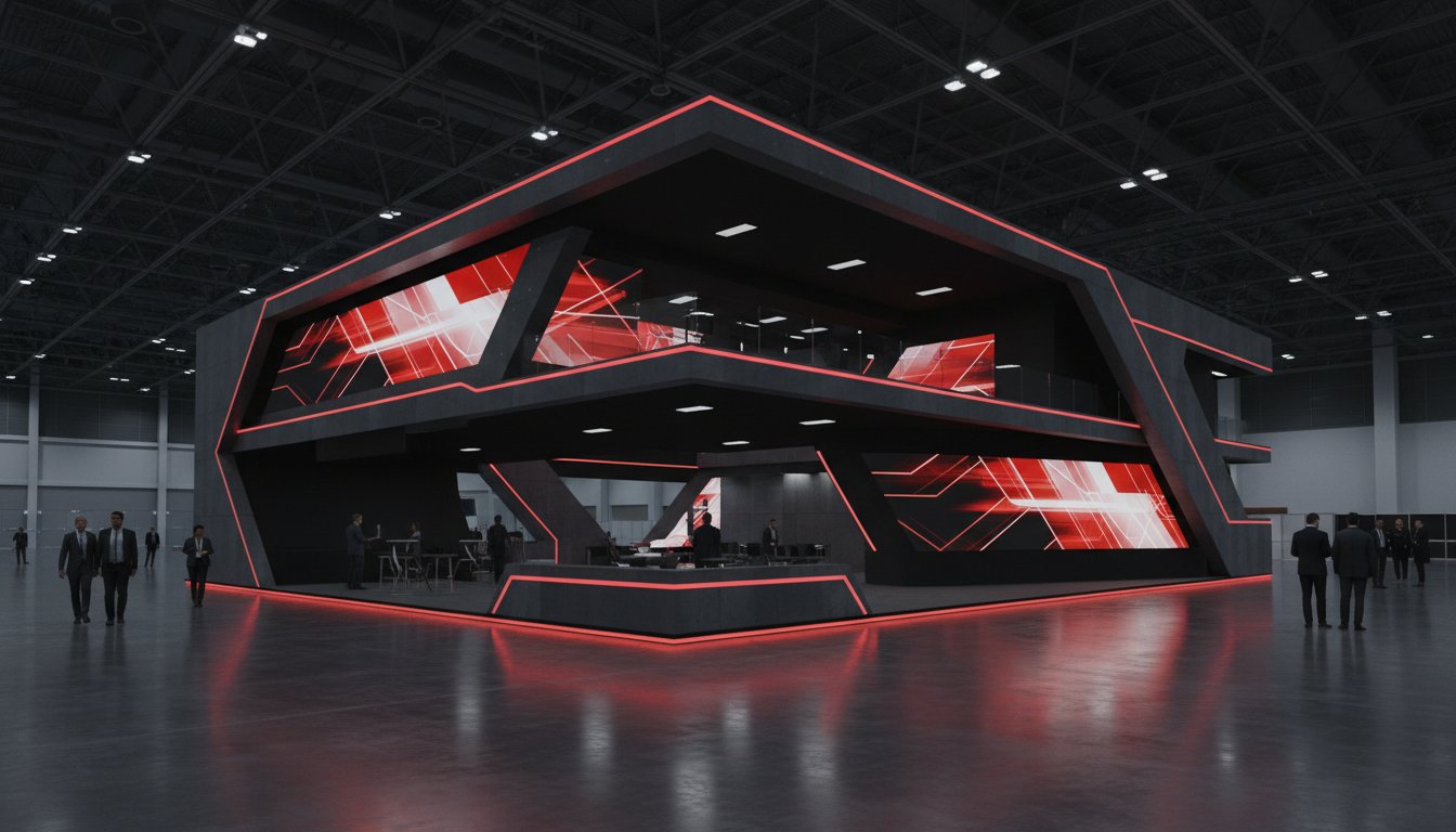 Custom Exhibition Stand Design: The Ultimate Guide for 2026 Global Exhibitors